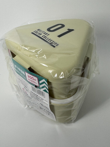 Daiso dreieckige reiskugel - dreieckige,