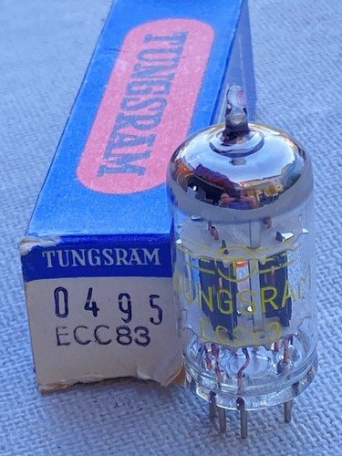 Ecc83 röhre tube - ecc83,
