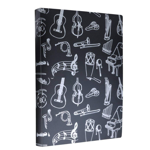 Notenmappe taschen - notenmappe, a4