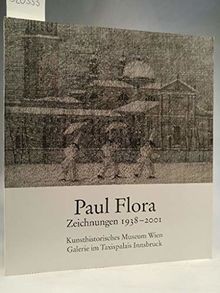 Paul flora zeichnungen 1938 - :,