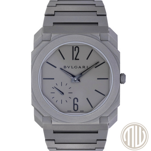 Bulgari octo finissimo - octo,