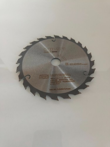 Hilti premium kreissägeblatt - hilti,