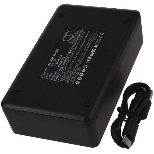 Ladegerät kompatibel mit - , akku