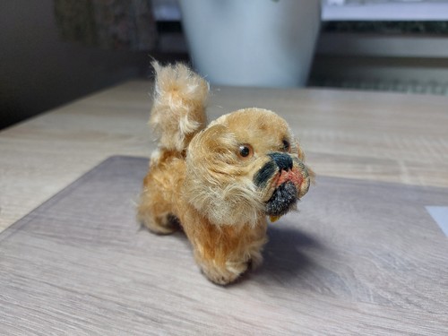 Steiff pekinese vintage - steiff, 8