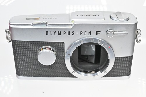 Olympus pen body - f,