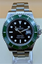 Rolex 126610LV Submariner