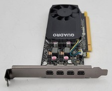 HP nVidia Quadro P1000 4GB