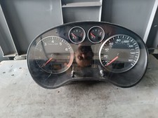 Original Audi A3 8P USA Version Meilen Tachometer FIS Kombiinstrument 8P0920981N