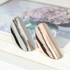 Edelstahl Ring Schlichtes