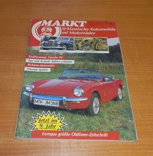 Markt 11/88, Triumph Spitfire