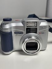 JENOPTIK JENDIGITAL 5.2 z3   Digitalkamera - Silber