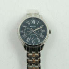 Fossil Herrenuhr BQ3575, silber, 5 ATM *neu* #3.3 133 A2
