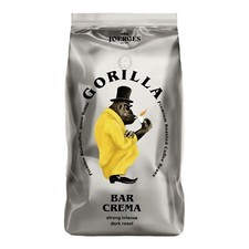 Gorilla Espresso Bar Crema
