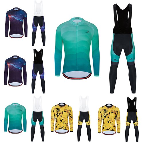 Miloto fahrradtrikot langarm - fahrradtrikot,