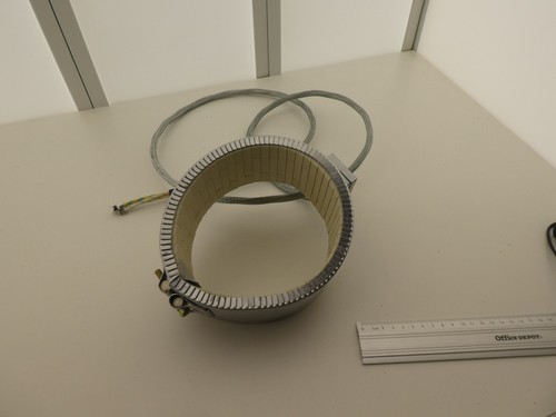 Erge heizband heizmanschette - erge,