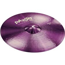 Crash-Becken Paiste Color