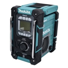 Makita DMR 301 Akku Baustellenradio 12 V max. - 18 V DAB / DAB+ / Bluetooth Solo