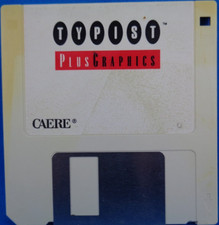APPLE MACINTOSH -- TYPIST PLUS