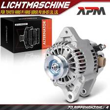 Lichtmaschine Generator 70A 12V für Toyota Yaris P1 Yaris Verso P2 99-05 1.3 1.5