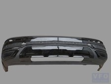 S Line Stoßstange hinten Audi Q7 4M PDC PLA schwarz Heckstoßfänger Facelift