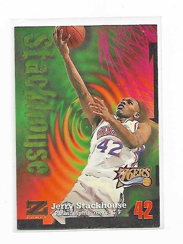 Nba playercard 98 z - playercard, 97-98