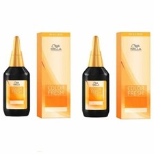 2 X Wella Color Fresh 5/55