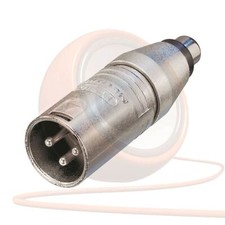 Neutrik NA2MPMF 3 Pin XLR