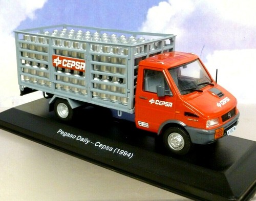Diecast 1994 pegaso daily - 1994,