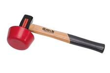 Peddinghaus Plattenlegerhammer 'Komfort' 2.350 g - mit Eschenstiel - B-Ware