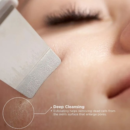Skin scrubber machine mode - 3,