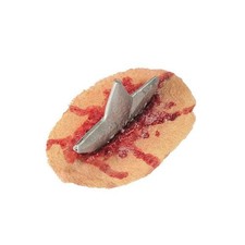 Wunde Ninja Stern Wurfstern