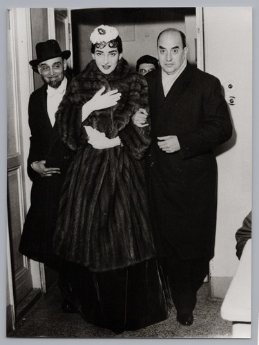 1955 maria callas die diva - maria,
