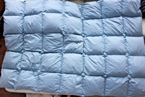 Warme dicke winter decke - 1,