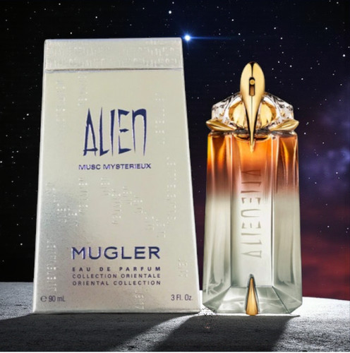 Thierry mugler alien - mugler, musc