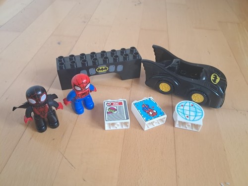 Lego duplo batman - batman,