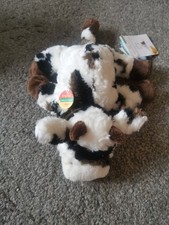 Steiff liegende kuh - steiff,
