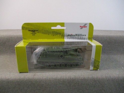 Minitanks herpa spur 233 - minitanks/herpa, h0