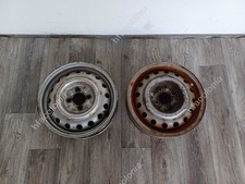 Stahlfelgen 4,5 x 15  Alfa