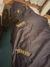 Outdoordecke Felix Bühler 300g  Ca 1,40m Schwarz