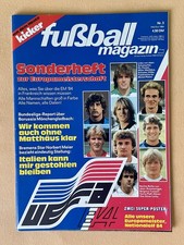 Kicker Fußball Magazin