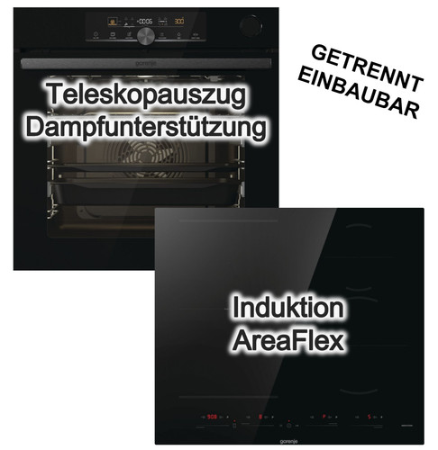 Herdset gorenje backofen - herdset,