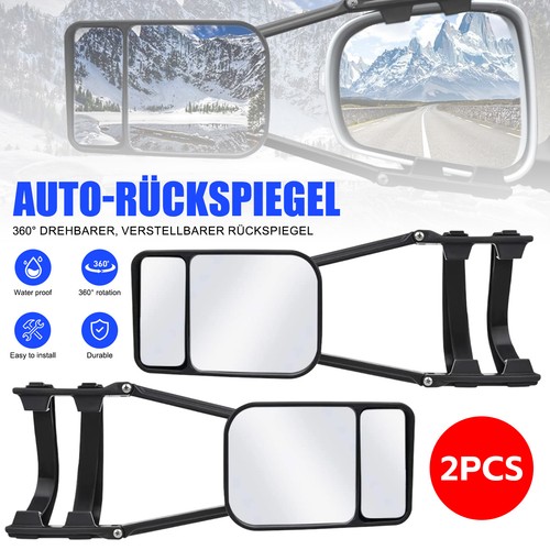 Caravanspiegel - 2x,