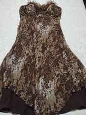 Sommerkleid Damen Gr. 44