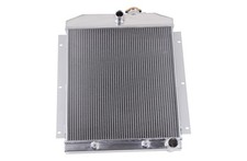 4 Row FULL Aluminum Radiator
