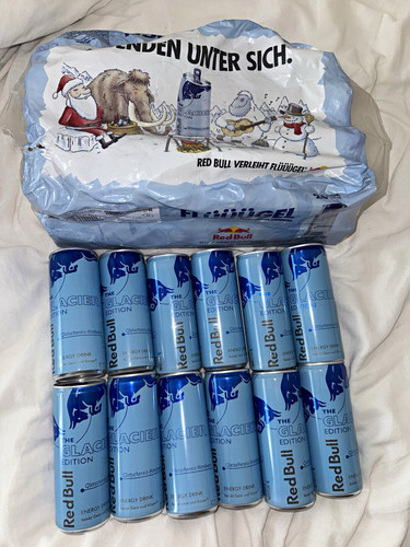Red bull the - bull, edition