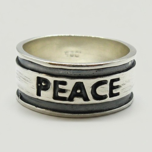 Sterling silber 925 peace - silber,