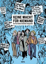 Keine Macht für Niemand: Ein Ton Steine Scherben Songcomic (Songcomics) Gun