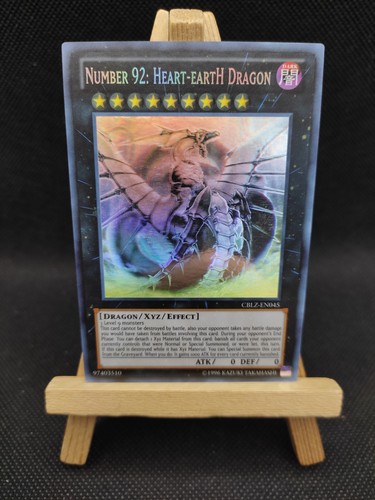 Number 92 - yu-gi-oh,