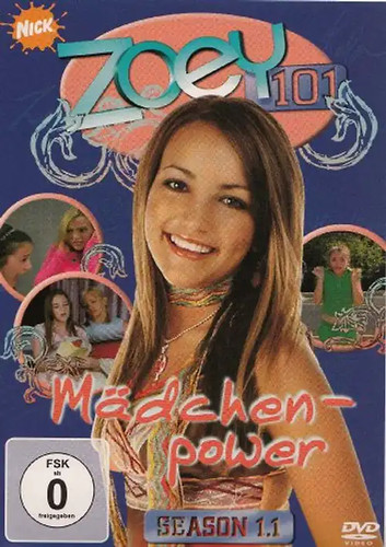 Zoey 101 staffel 1 - zoey,