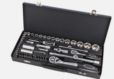 WGB Steckschlüssel-Garnitur